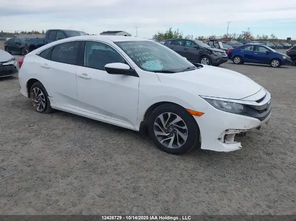 2HGFC2F69JH040388 2018 HONDA CIVIC - Image 1