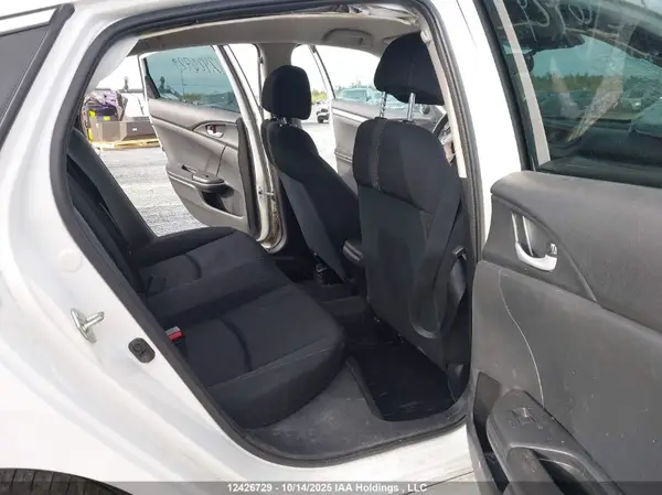 2HGFC2F69JH040388 2018 HONDA CIVIC - Image 8