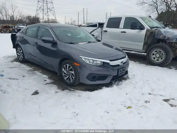 2HGFC2F69JH042321 2018 HONDA CIVIC - Image 1