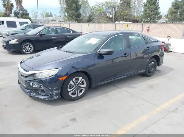 2HGFC2F69JH508894 2018 HONDA CIVIC - Image 2