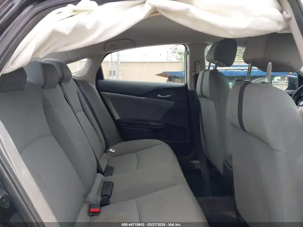 2HGFC2F69JH508894 2018 HONDA CIVIC - Image 8