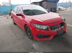 2HGFC2F69JH511438 2018 HONDA CIVIC