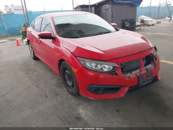 2HGFC2F69JH511438 2018 HONDA CIVIC - Image 1