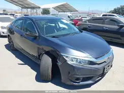 2HGFC2F69JH525291 2018 HONDA CIVIC