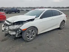2HGFC2F69JH540194 2018 HONDA CIVIC