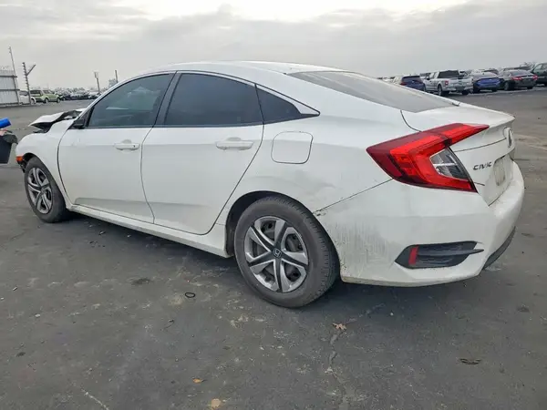 2HGFC2F69JH540194 2018 HONDA CIVIC - Image 2
