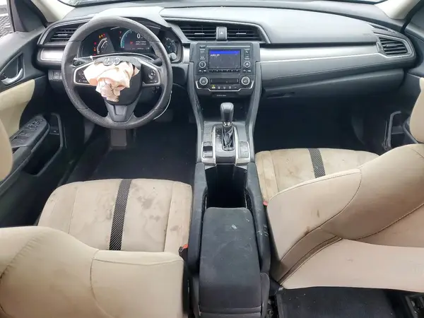 2HGFC2F69JH540194 2018 HONDA CIVIC - Image 8