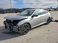 2HGFC2F69JH545704 2018 HONDA CIVIC