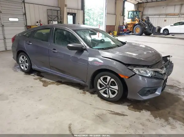 2HGFC2F69JH569887 2018 HONDA CIVIC - Image 1