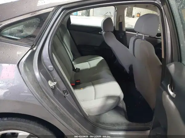 2HGFC2F69JH569887 2018 HONDA CIVIC - Image 8