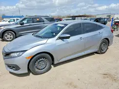 2HGFC2F69JH573535 2018 HONDA CIVIC