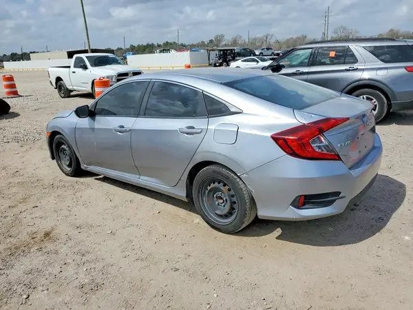2HGFC2F69JH573535 2018 HONDA CIVIC - Image 2