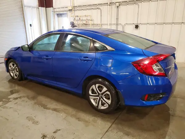 2HGFC2F69JH589234 2018 HONDA CIVIC - Image 2