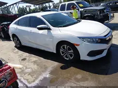 2HGFC2F69JH605092 2018 HONDA CIVIC