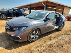 2HGFC2F69KH500487 2019 HONDA CIVIC