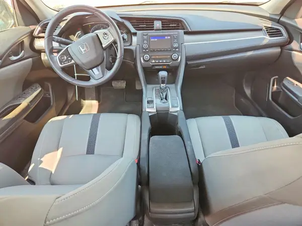 2HGFC2F69KH500487 2019 HONDA CIVIC - Image 8