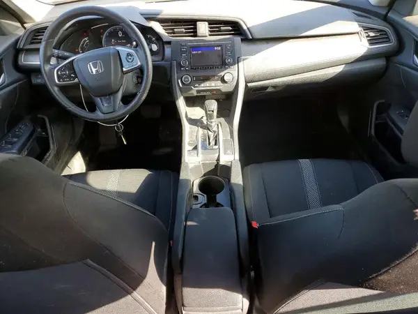 2HGFC2F69KH500764 2019 HONDA CIVIC - Image 8