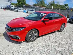 2HGFC2F69KH501056 2019 HONDA CIVIC