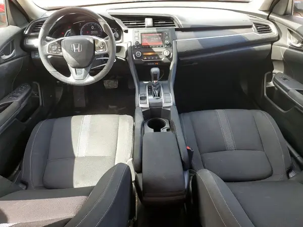 2HGFC2F69KH501056 2019 HONDA CIVIC - Image 8