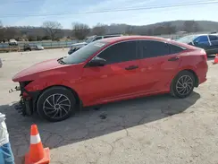 2HGFC2F69KH501087 2019 HONDA CIVIC