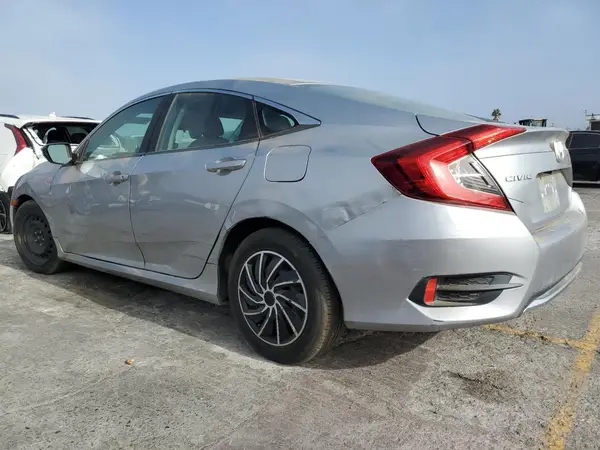 2HGFC2F69KH501543 2019 HONDA CIVIC - Image 2