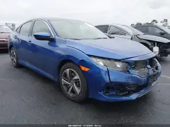 2HGFC2F69KH501610 2019 HONDA CIVIC