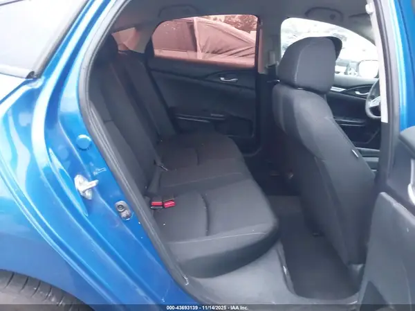 2HGFC2F69KH501610 2019 HONDA CIVIC - Image 8