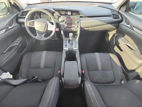2HGFC2F69KH502546 2019 HONDA CIVIC - Image 8
