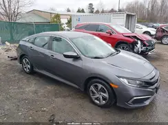 2HGFC2F69KH502997 2019 HONDA CIVIC
