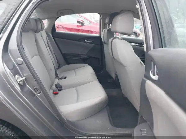 2HGFC2F69KH502997 2019 HONDA CIVIC - Image 8