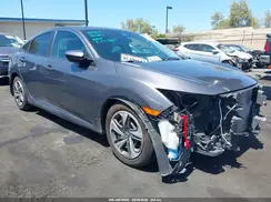 2HGFC2F69KH503017 2019 HONDA CIVIC
