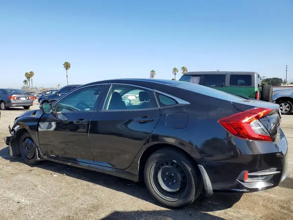 2HGFC2F69KH503261 2019 HONDA CIVIC - Image 2