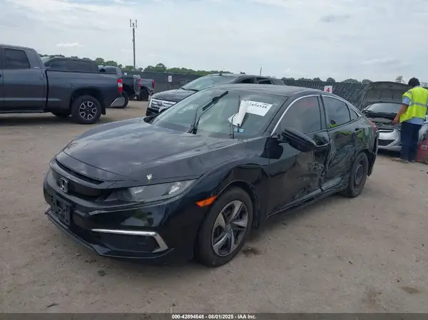 2HGFC2F69KH503275 2019 HONDA CIVIC - Image 2