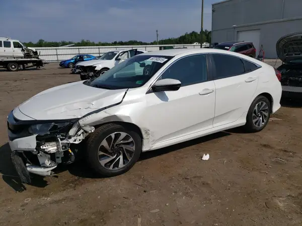 2HGFC2F69KH505883 2019 HONDA CIVIC - Image 1