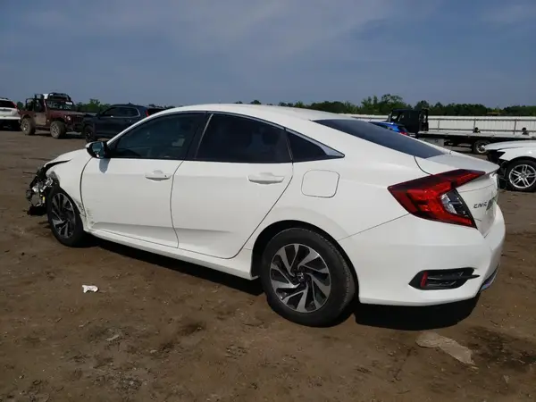 2HGFC2F69KH505883 2019 HONDA CIVIC - Image 2