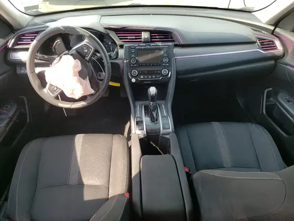 2HGFC2F69KH505883 2019 HONDA CIVIC - Image 8