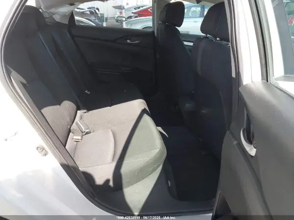 2HGFC2F69KH505902 2019 HONDA CIVIC - Image 8