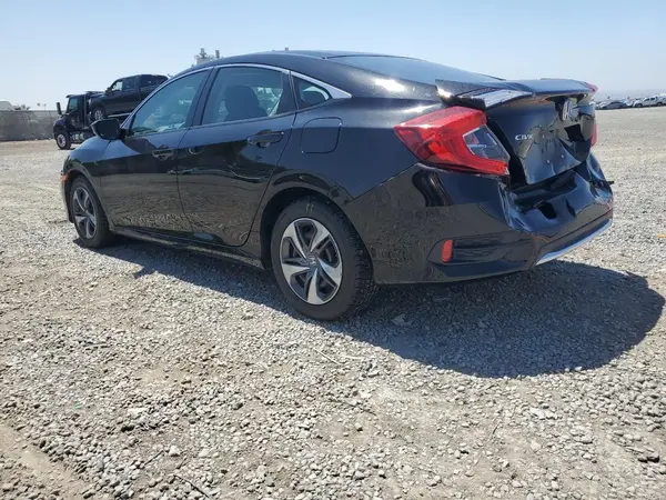 2HGFC2F69KH507777 2019 HONDA CIVIC - Image 2