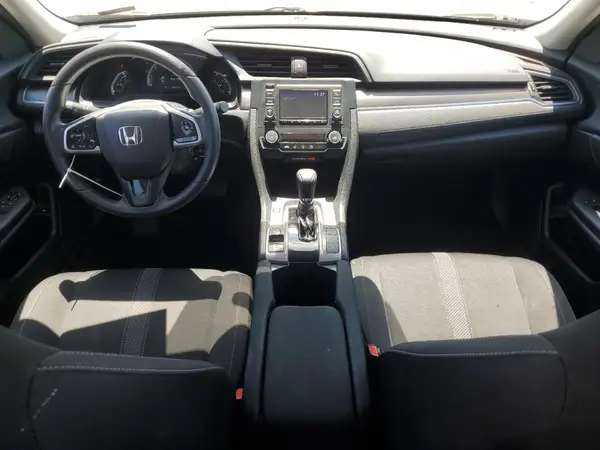 2HGFC2F69KH507777 2019 HONDA CIVIC - Image 8