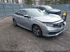 2HGFC2F69KH509268 2019 HONDA CIVIC