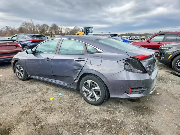 2HGFC2F69KH509321 2019 HONDA CIVIC - Image 2