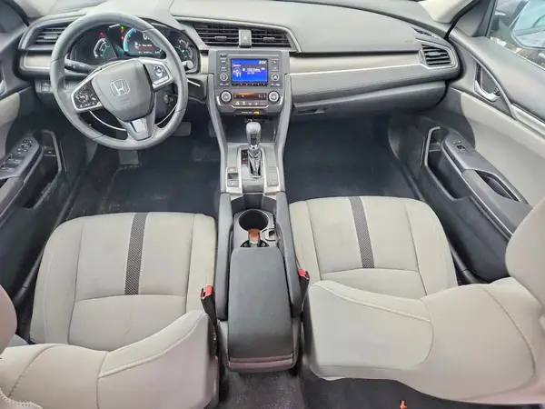 2HGFC2F69KH509321 2019 HONDA CIVIC - Image 8