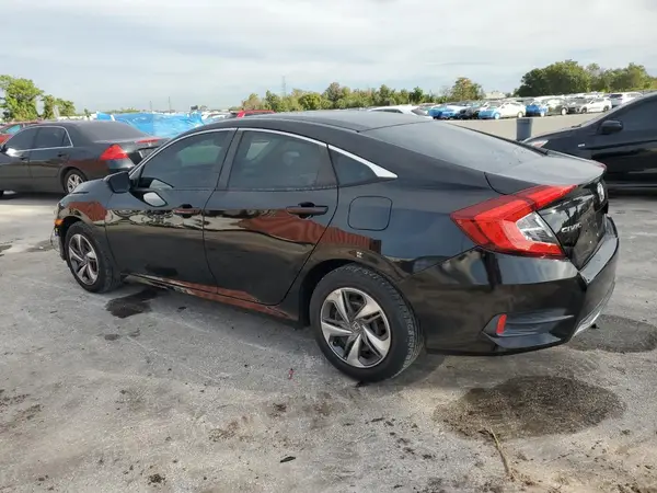2HGFC2F69KH509464 2019 HONDA CIVIC - Image 2