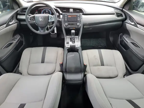 2HGFC2F69KH509464 2019 HONDA CIVIC - Image 8