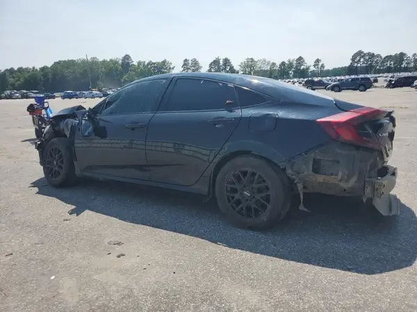2HGFC2F69KH511537 2019 HONDA CIVIC - Image 2