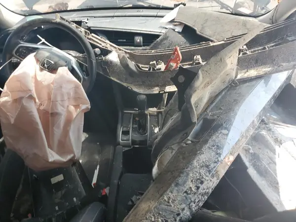 2HGFC2F69KH511537 2019 HONDA CIVIC - Image 8