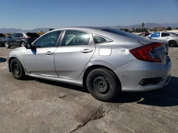 2HGFC2F69KH511585 2019 HONDA CIVIC - Image 2