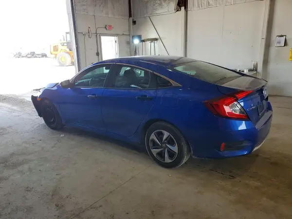 2HGFC2F69KH511862 2019 HONDA CIVIC - Image 2