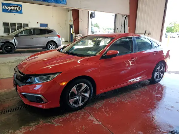 2HGFC2F69KH512672 2019 HONDA CIVIC - Image 1