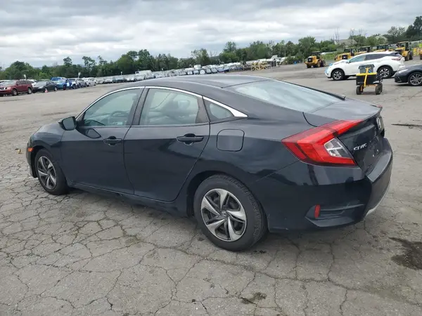 2HGFC2F69KH513482 2019 HONDA CIVIC - Image 2